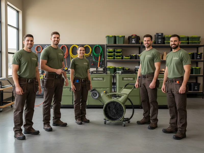 Restoration Specialists - water damage restoration in Fort Scott near me